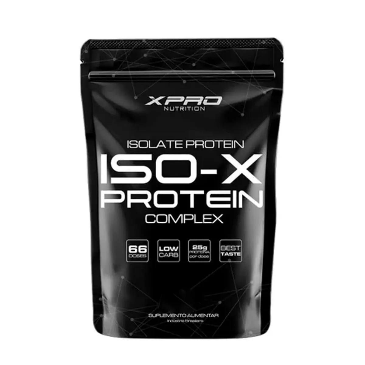Iso-x Refil | Proteína | (2kg) | X Pro