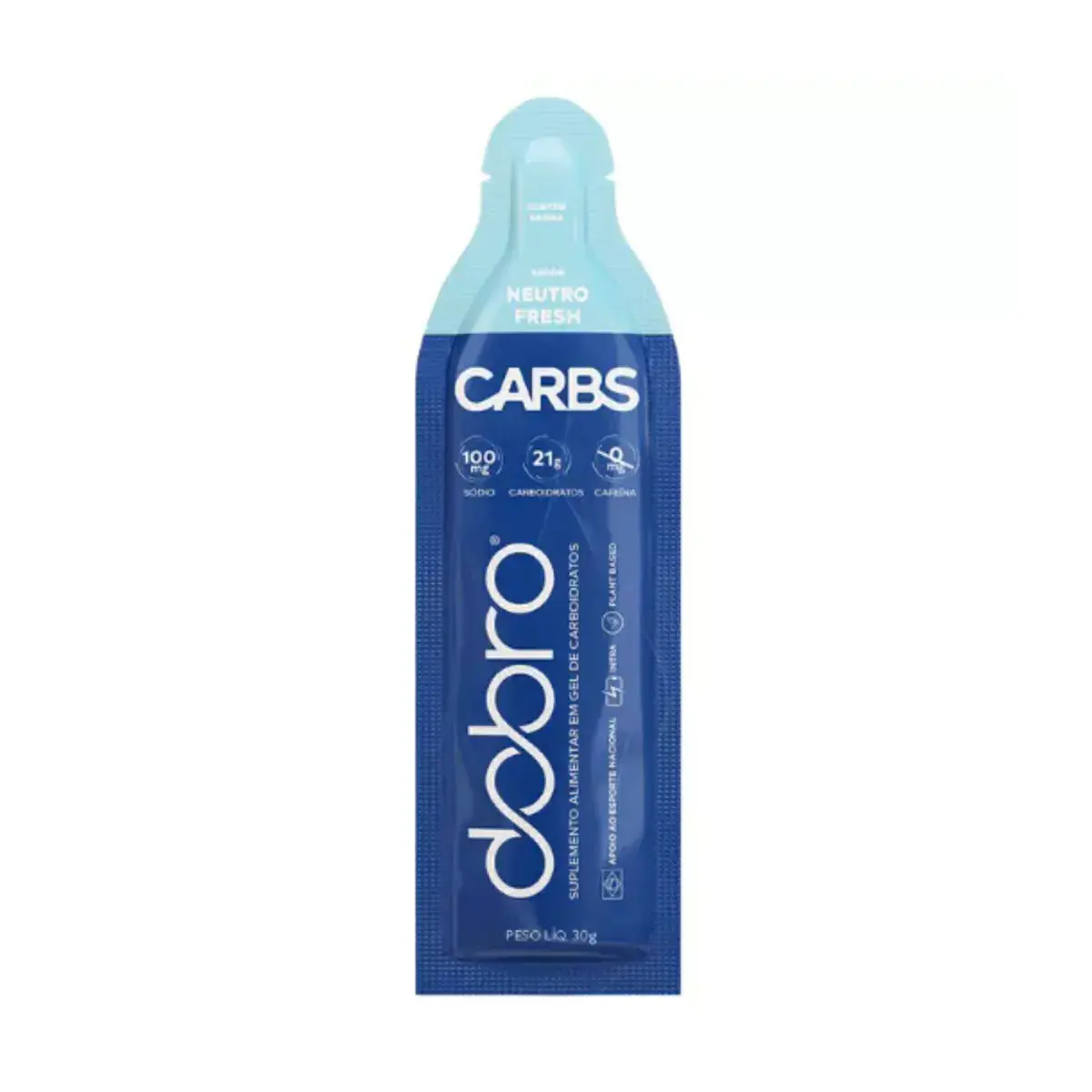 Carbs Gel Neutro Fresh | Dobro