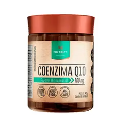 Coenzima Q10 (60 caps.) | Nutrify