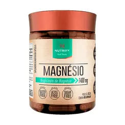 Magnésio Bisglicinato (60 Caps) | Nutrify