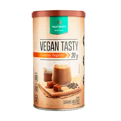 Vegan Tasty (420g) | Proteína Vegana Caramel Macchiato | Nutrify