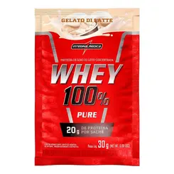 Whey 100% Sachê 30g | Integralmedica