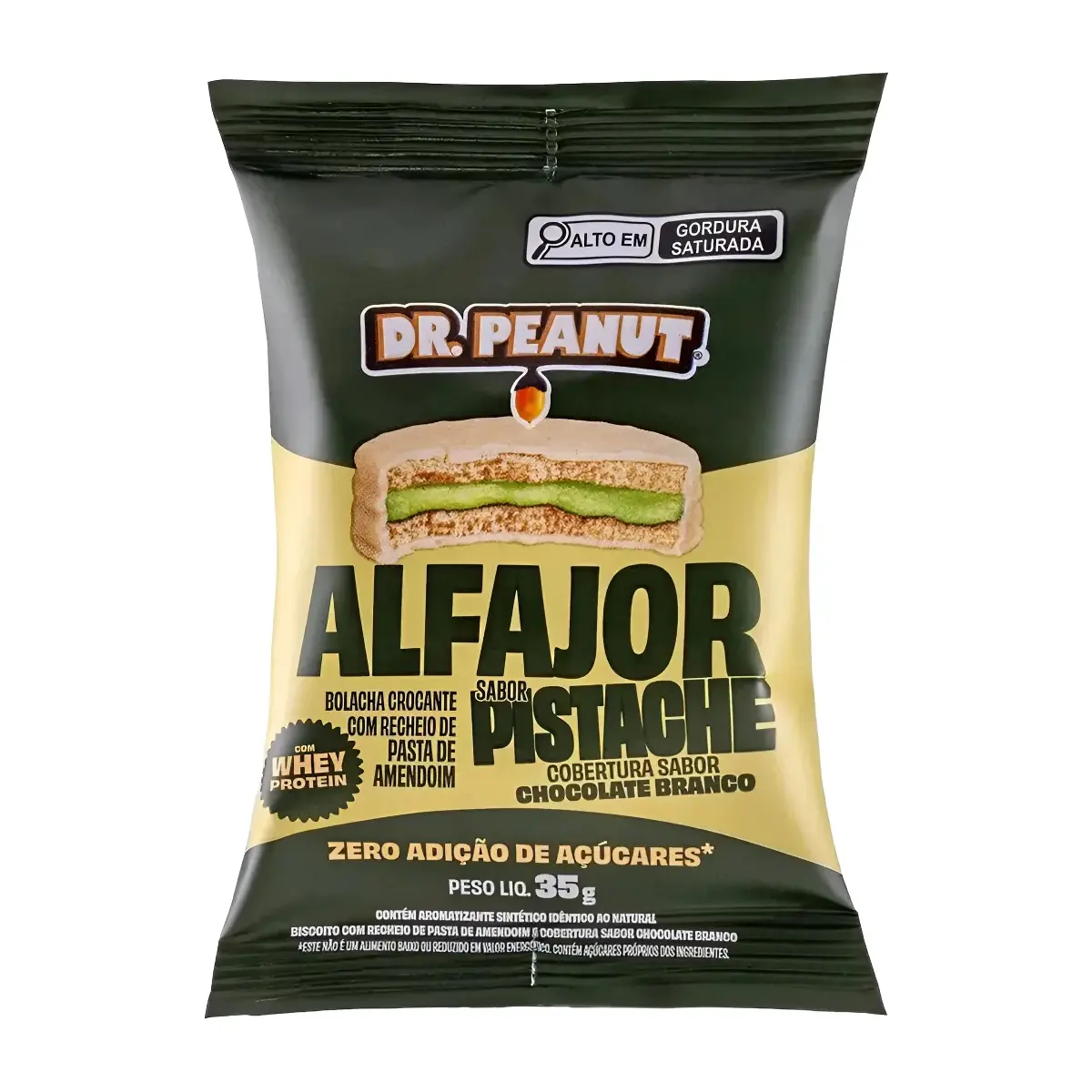 Alfajor (35g) | Dr. Peanut