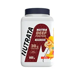 Beef Protein Hidrolisado | (900g) | Proteína da Carne | Nutrata