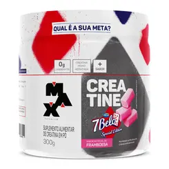 Creatina (300g) 7 Belo | Max Titanium