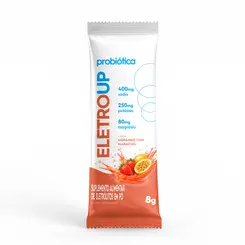 Eletroup 8g | Suplemento de Eletrólitos | Probiotica