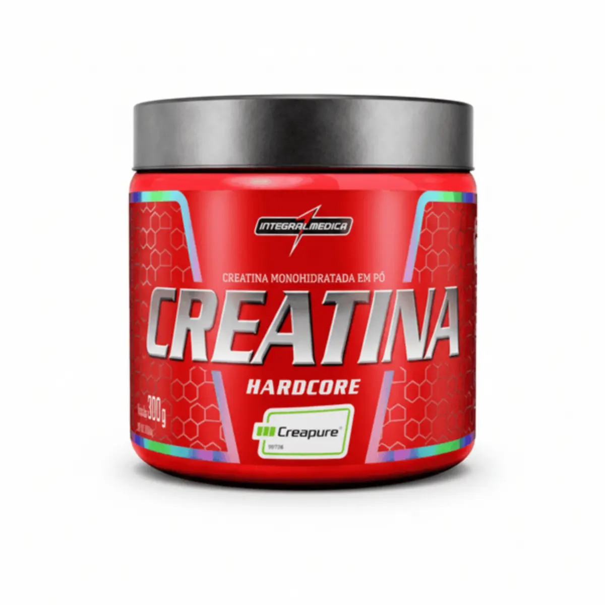Creatina Creapure (300g) | Integralmedica