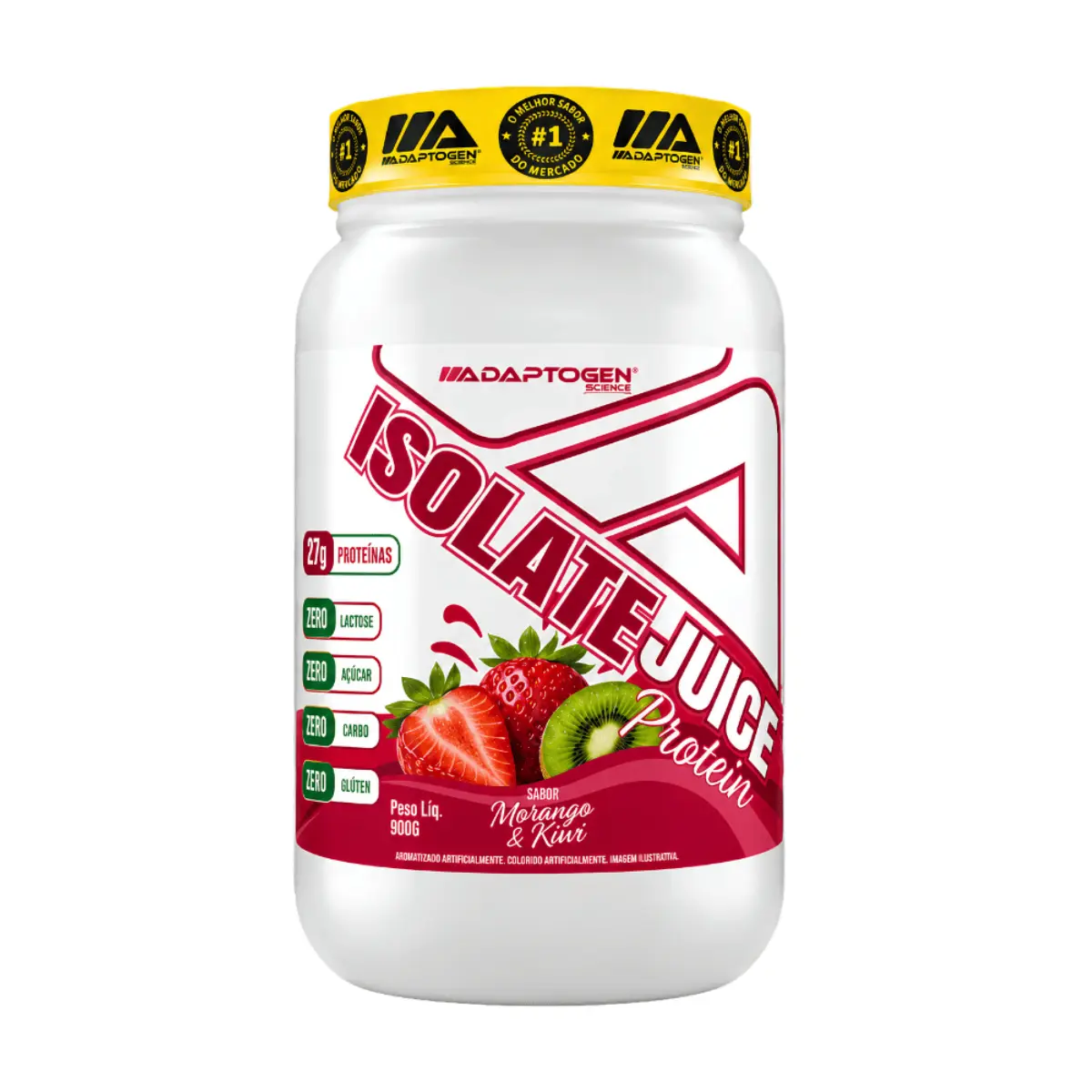 Isolate Juice Protein | Beef | Proteína da Carne | Adaptogen