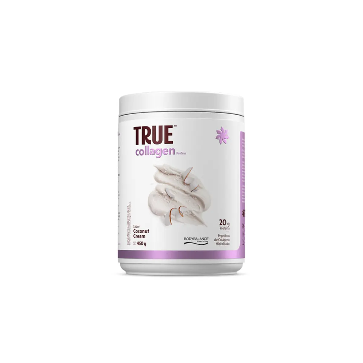 Proteina Collagen Body Balance Protein Coconut Cream 450g