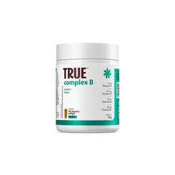 Vitaminas e Minerais True Complex B 90 Capsulas - True Source