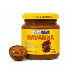 Pote Doce de Leite 170g | Nutrata Havanna