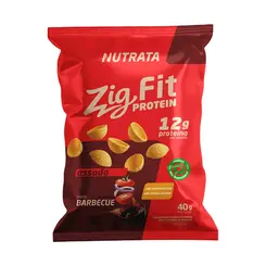 Zig Fit | Salgadinho Proteico | Nutrata