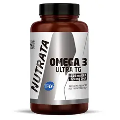 Omega 3 Ultra Tg | Ifos | Nutrata