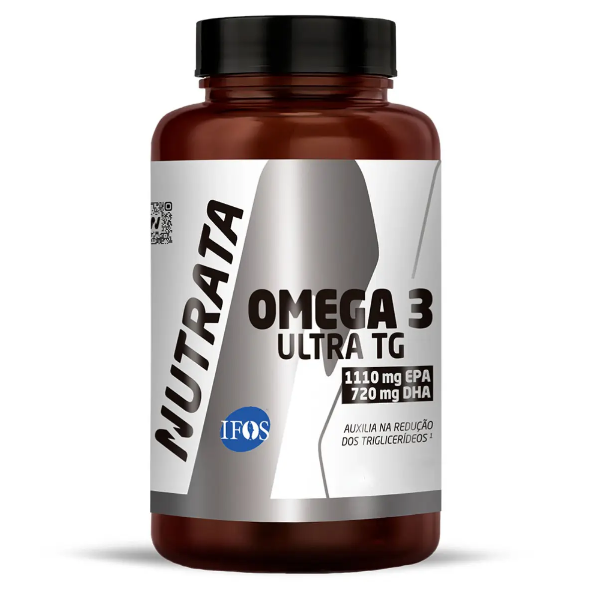 Omega 3 Ultra Tg | Ifos | Nutrata