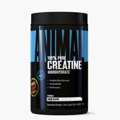 Animal Creatine (500g) | Creatina Monohidratada | Universal