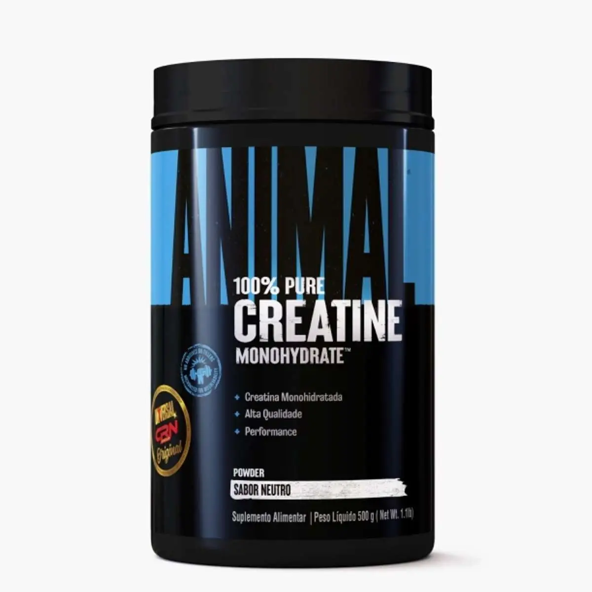 Animal Creatine (500g) | Creatina Monohidratada | Universal