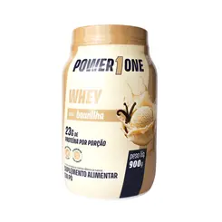 Whey Protein Concentrado 900g | Power One