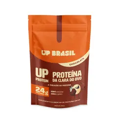 Up Protein | Proteína da Clara do Ovo | Albumina | 450g