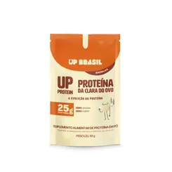 Up Protein | Proteína da Clara do Ovo | Albumina | Sachê 30g