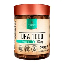 Dha 1000 (60 Caps) | Nutrify