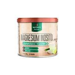 Magnesio Inositol | 300g | Nutrify