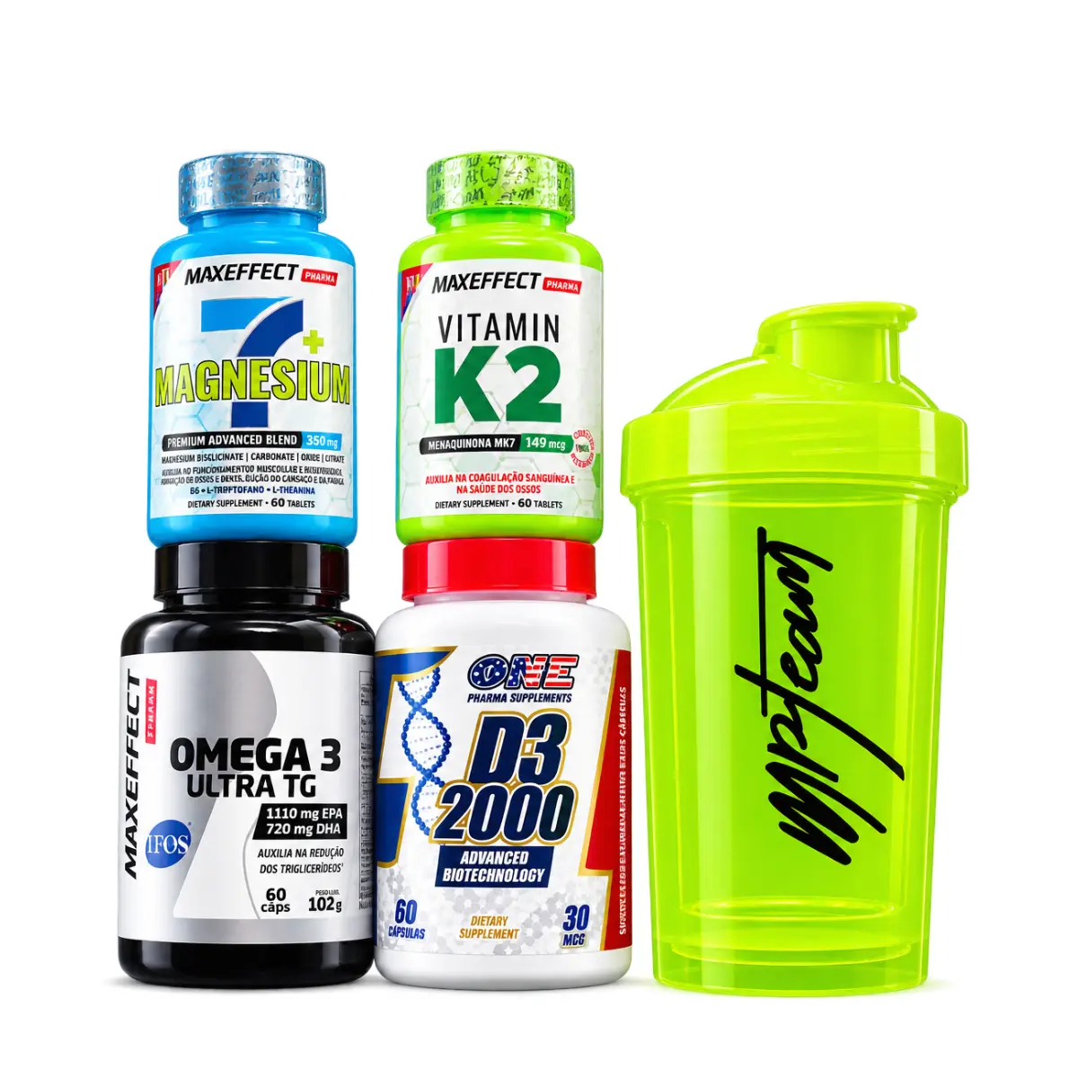 KIT HEALTH FORCE