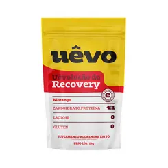 Uevo Recovery 4:1 | Proteina Ovo | Carbo | 1kg | Uevo