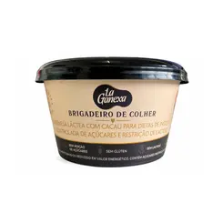 Brigadeiro de Colher (250g) | La Ganexa