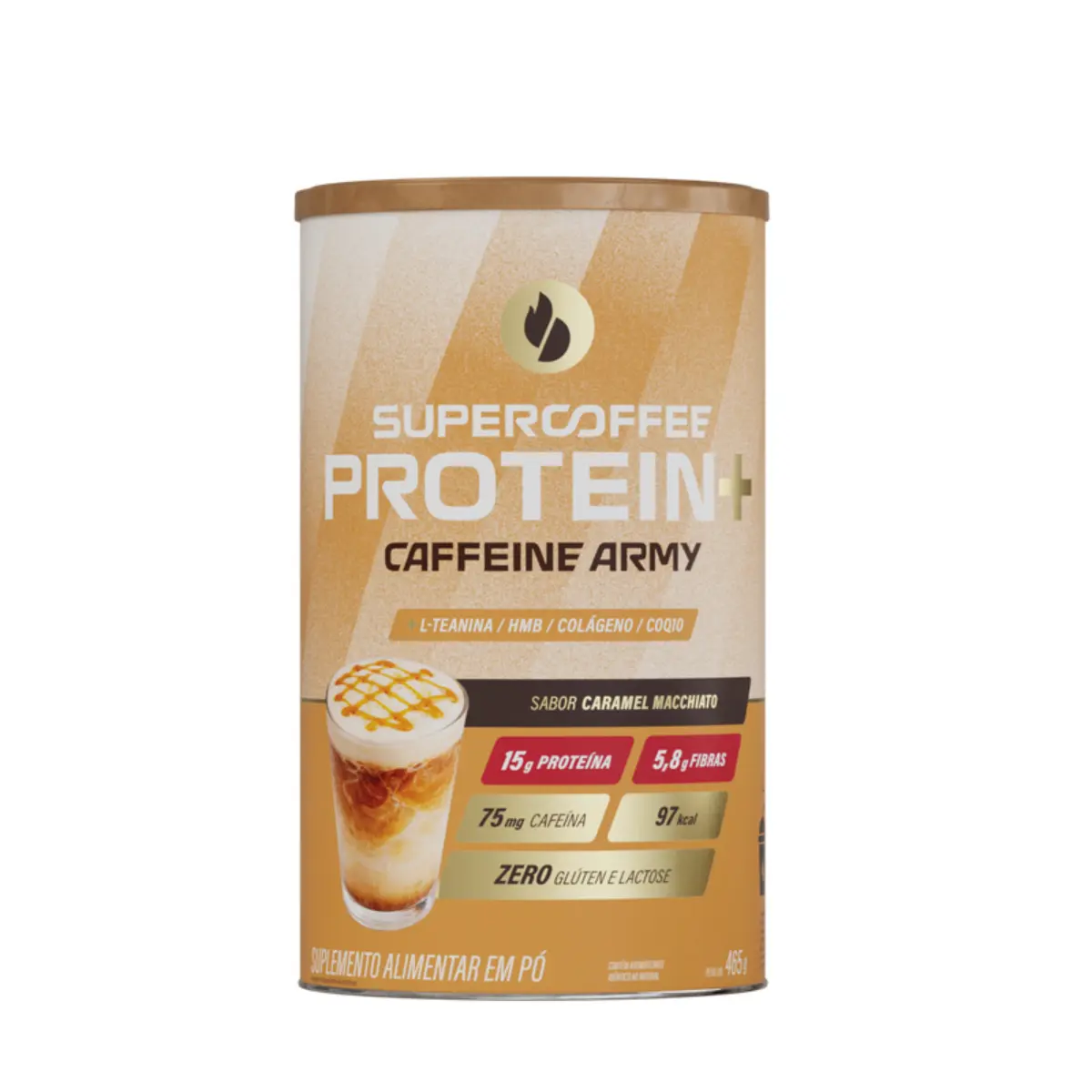 Super Coffee Protein 465g