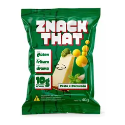 Znack That 40g | Snack Proteico | Max Titanium