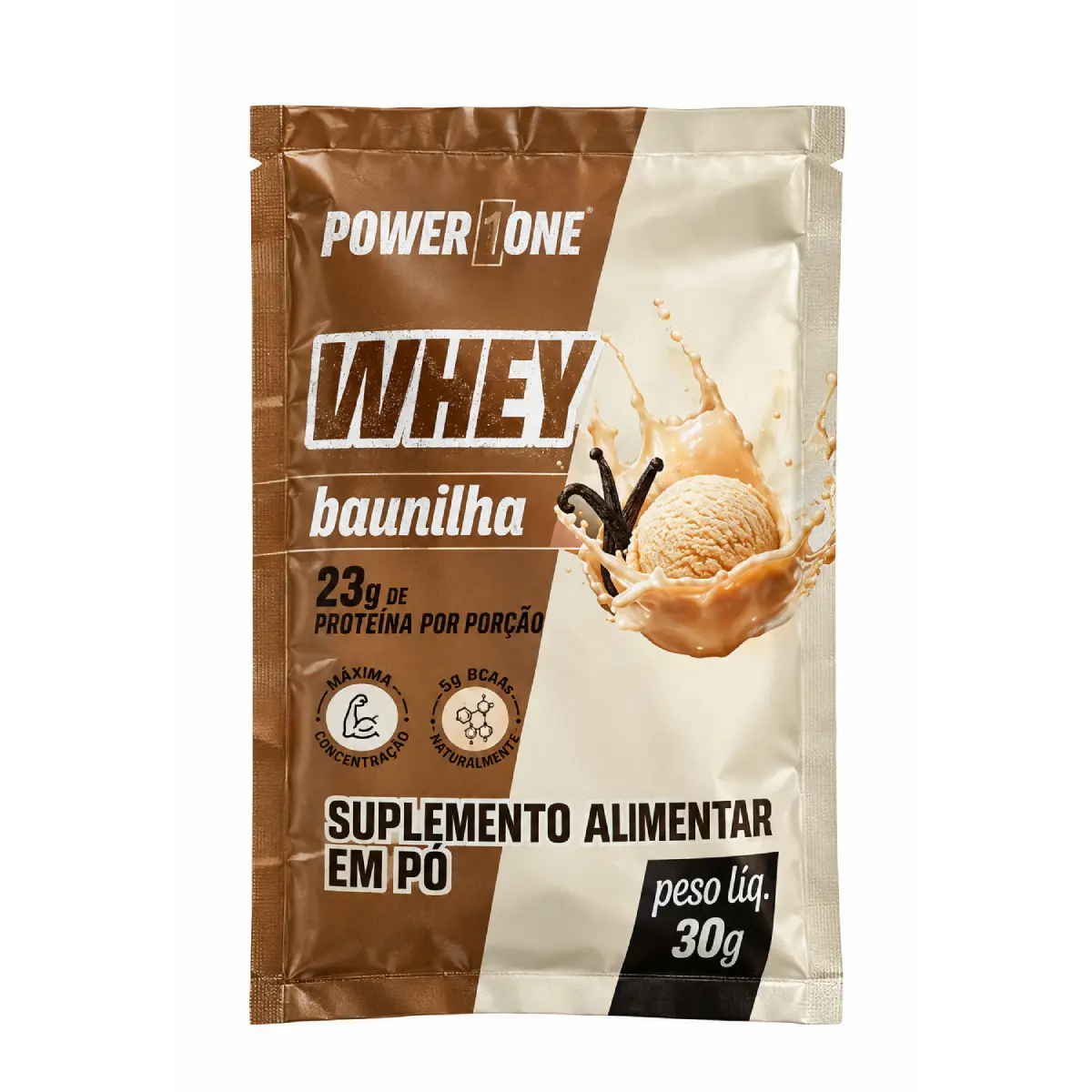 Whey Sachê (30g) Power One