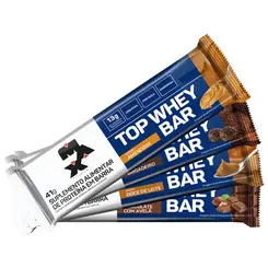 Top Whey Bar (41g) - Max Titanium