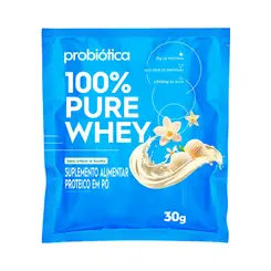 100% Pure Whey Sachê | Probiotica