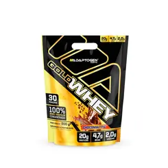 Gold Whey (900g) Refil - Adaptogen