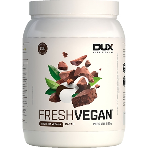 Fresh Vegan (520g) Dux Dux Nutrition Lab