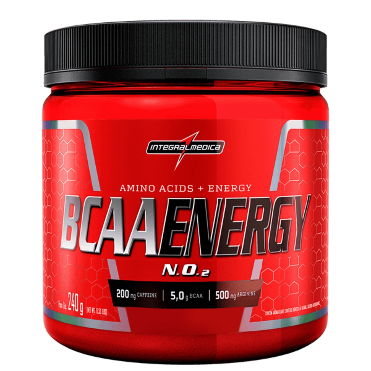 Bcaa Energy (240g) Integralmedica Integralmedica