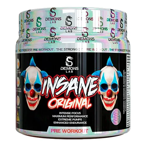 Insane Original (300g) - Demons Lab