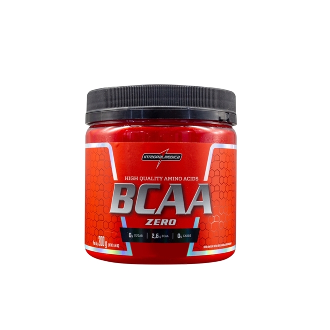 Bcaa Zero (200g) Integralmedica Integralmedica