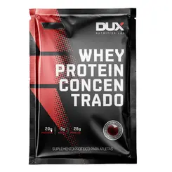 Whey Protein Concentrado Sachê - Dux