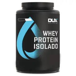 Whey Protein Isolado (900g) - Dux