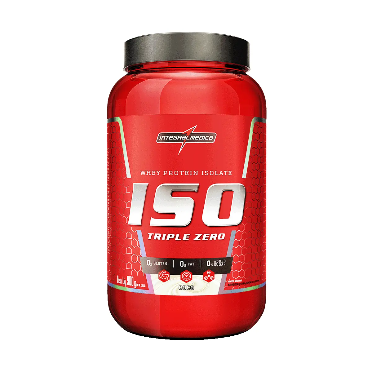 Iso Triple Zero (907g) - Integralmedica