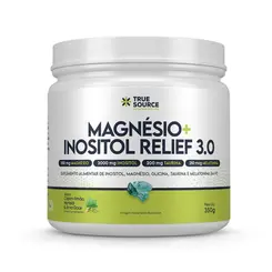 Magnesio + Inositol Relief True Source