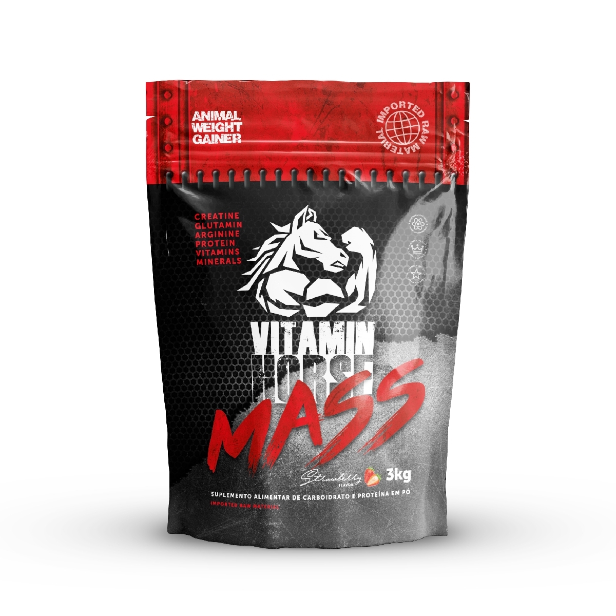 Mass (3kg) Vitamin Horse Vitamin Horse