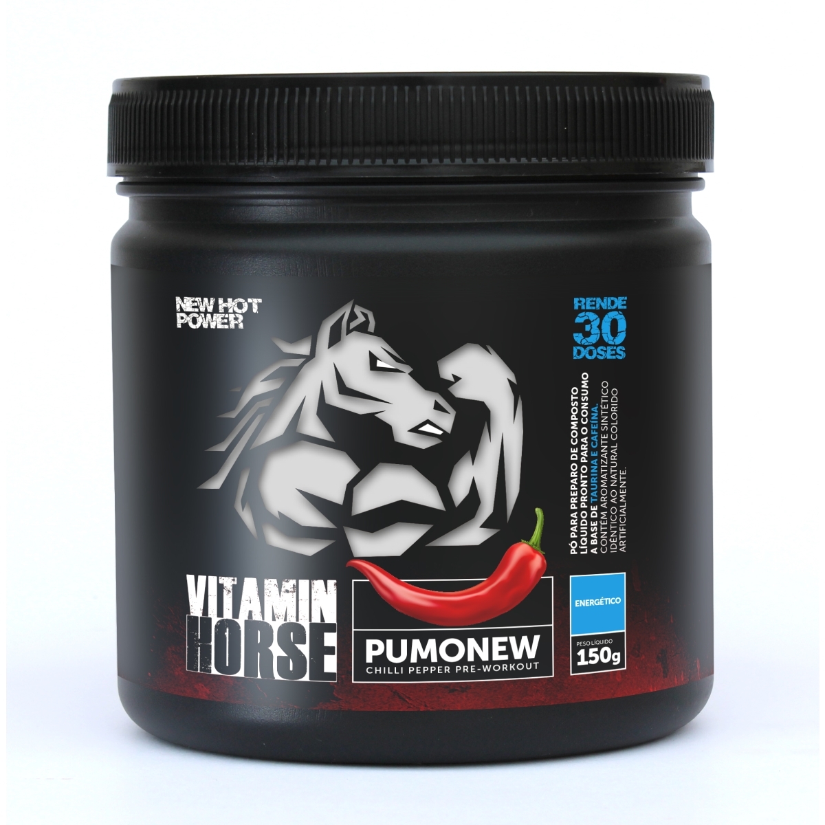 Pumonew (150g) Vitamin Horse Vitamin Horse