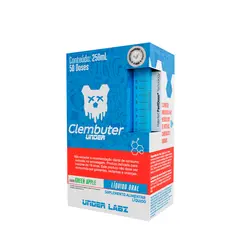 Clembuter (250ml) Termogênico - Under Labz
