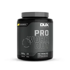 Pre Workout Pro (600g) - Dux