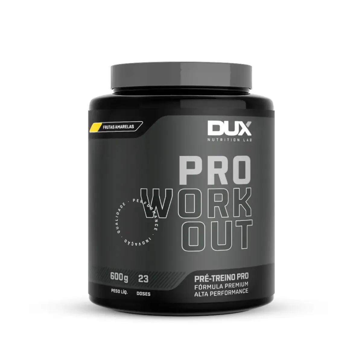 Pre Workout Pro (600g) - Dux
