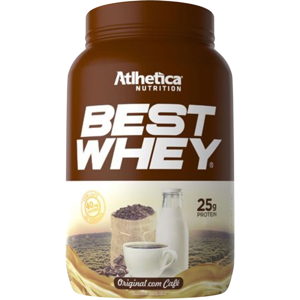 Best Whey - Atlhetica - Atlhetica Nutrition