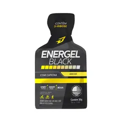 Energel Black (30g) - Bodyaction