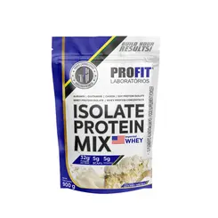 Isolate Protein Mix (900g) Refil - Profit